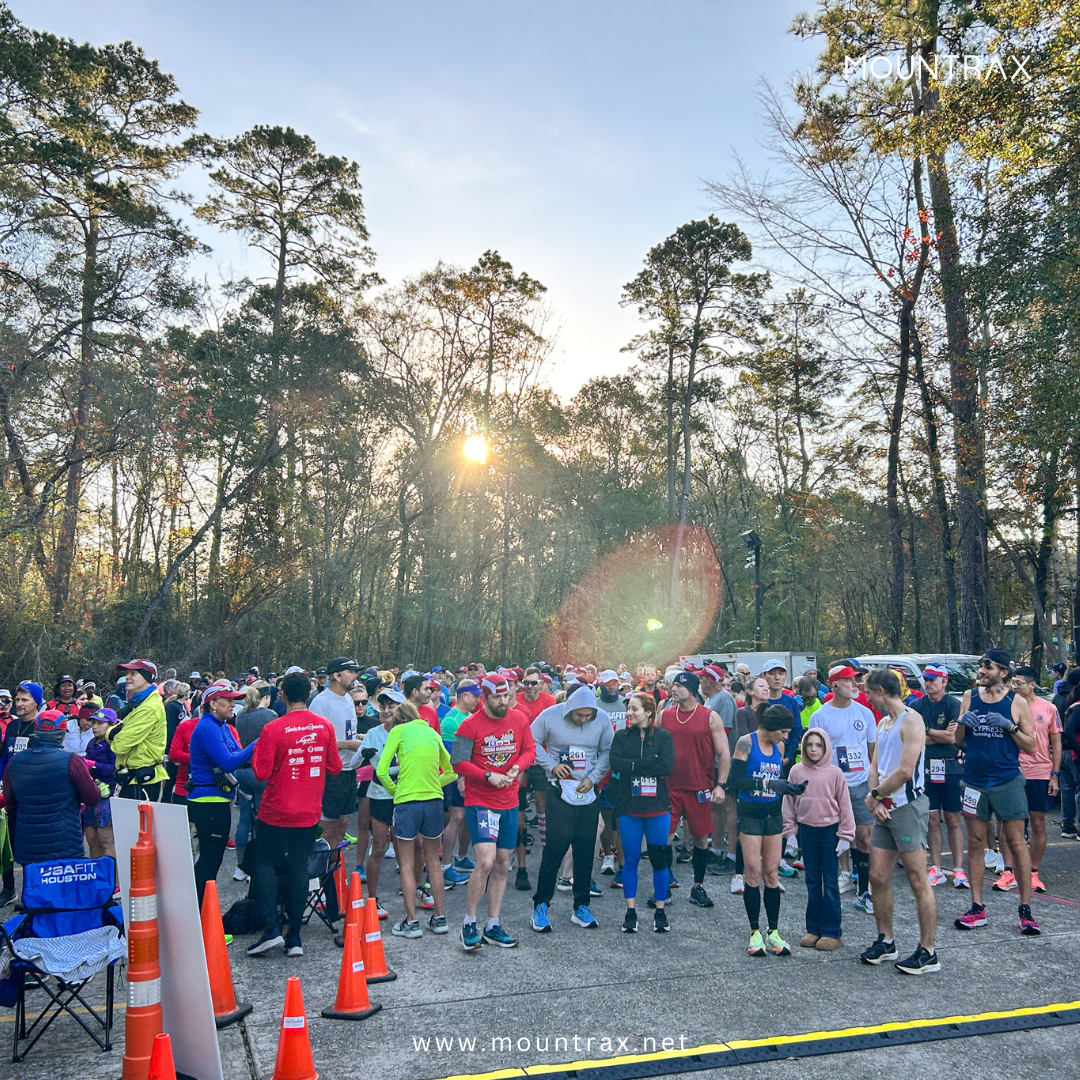 Post-Race Recovery Secrets from the 26th Texas Marathon: Mountrax